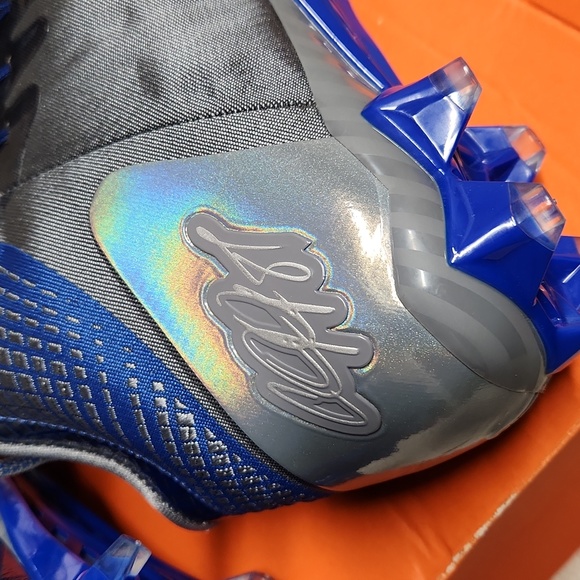 Nike CJ3 Flyweave Elite TD men's 10.5 - Picture 10 of 14